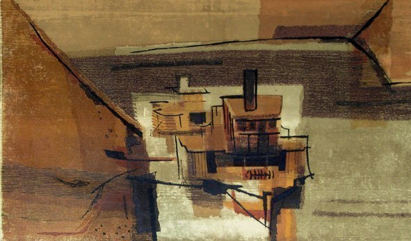 Brown paddle Steamers