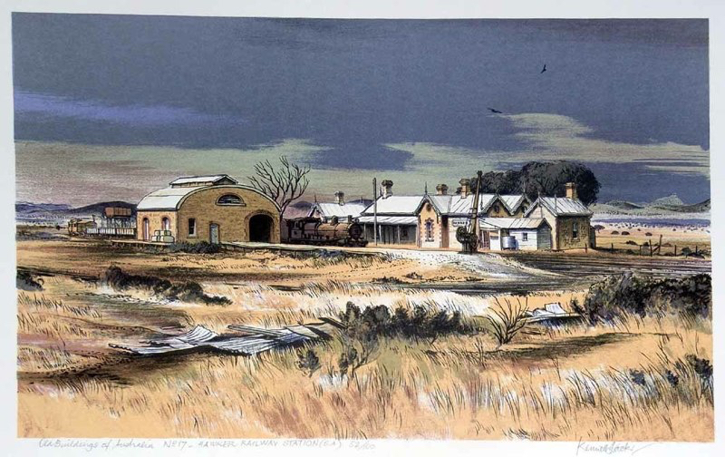 KJ Hawker station litho 