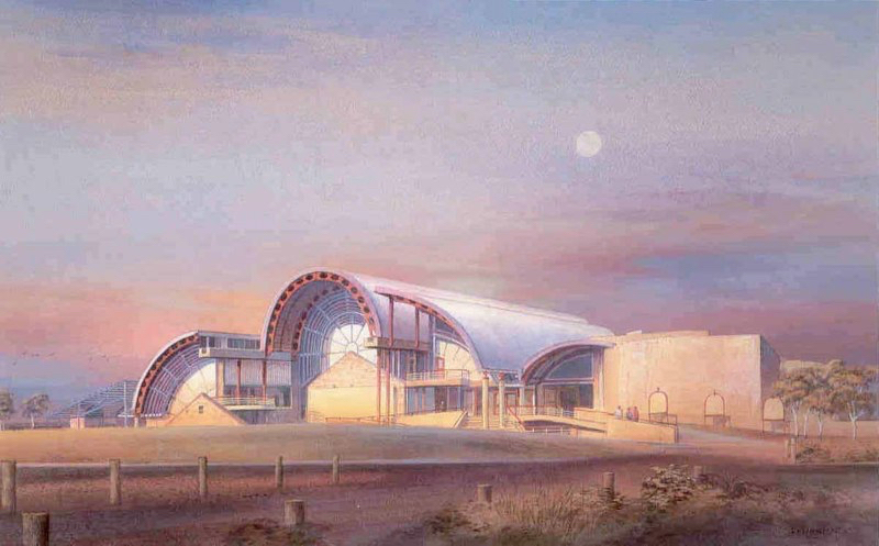 Longreach Stockmans Hall of Fame.jpg