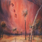 Towards Mutitjulu Waterhole, Uluru NT.jpg